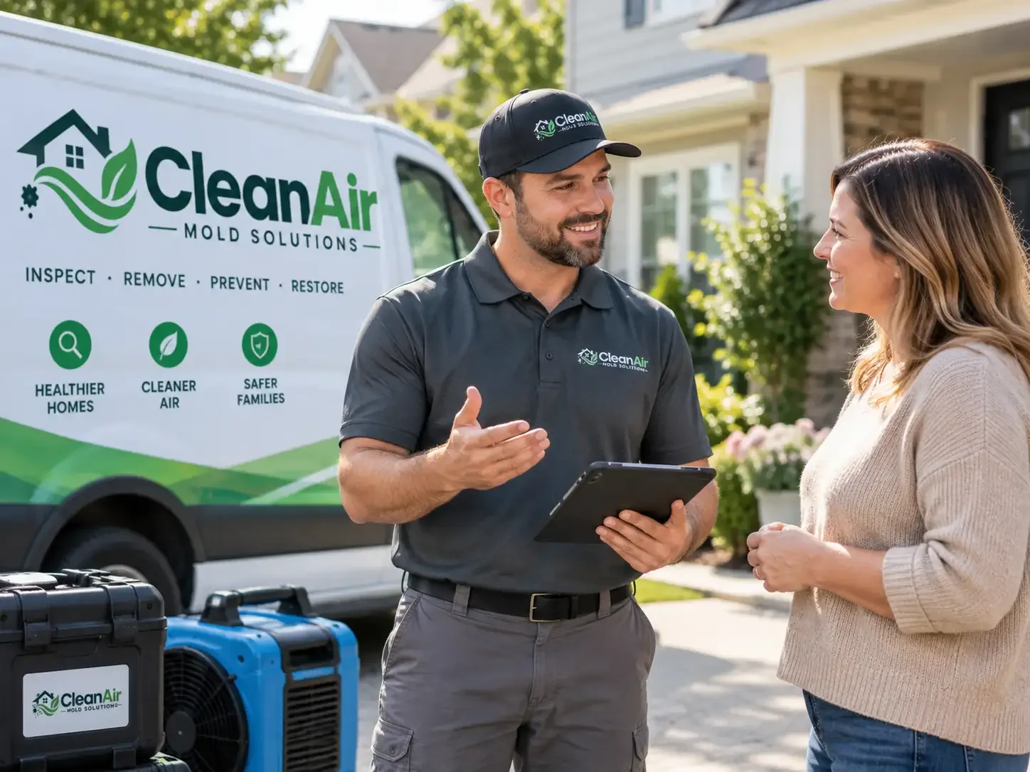 Mold Remediation Driftwood, PA FAQs